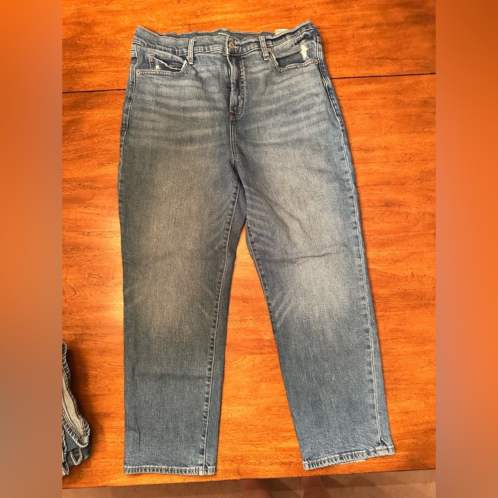 Old Navy Blue Denim Jeans